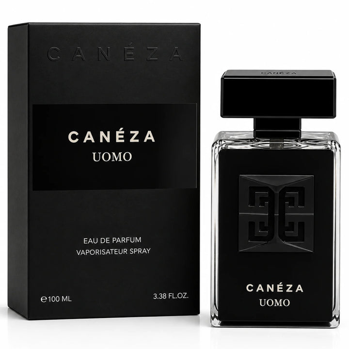 Caneza Men's Uomo EDP Spray 3.4 oz Fragrances