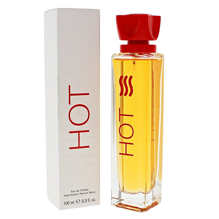 Benetton Hot by / Benetton EDT Spray 3.4 oz