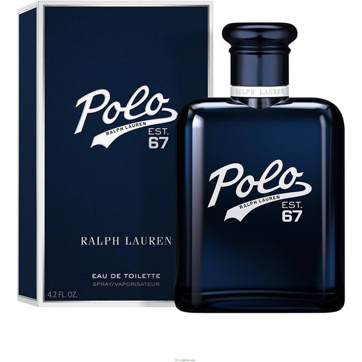 Ralph Lauren Men's Polo 67 EDT Spray 4.2 oz