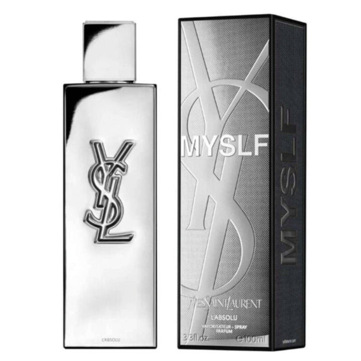 Yves Saint Laurent  Men's MYSLF L’Absolu Parfum 3.3 oz