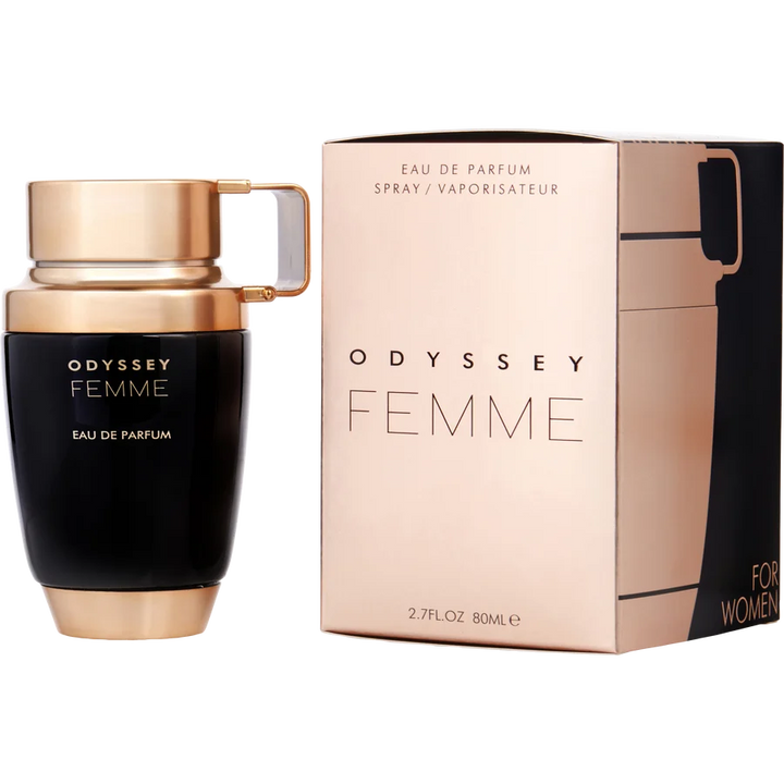 Armaf Ladies Odyssey Femme EDP Spray 2.7 oz Fragrances