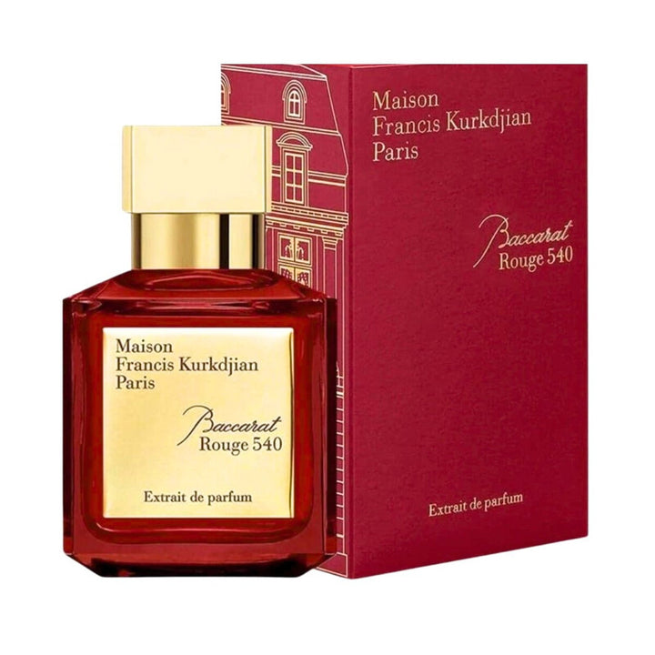 Maison Francis Kurkdjian Ladies Baccarat Rouge 540 Red Extrait De Parfum Spray 2.4 oz