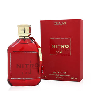Dumont nitro  red   3.4 oz edp