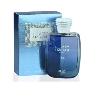 Rasasi hawas ice edp 100ml