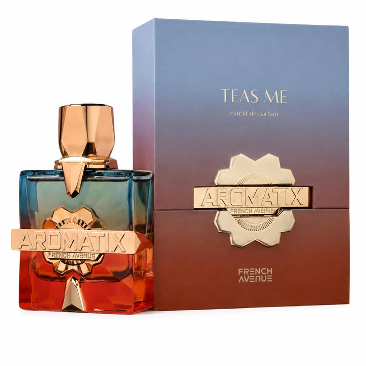 French Avenue X Aromatix Ladies Teas Me Extrait de Parfum Spray 3.3 oz Fragrances