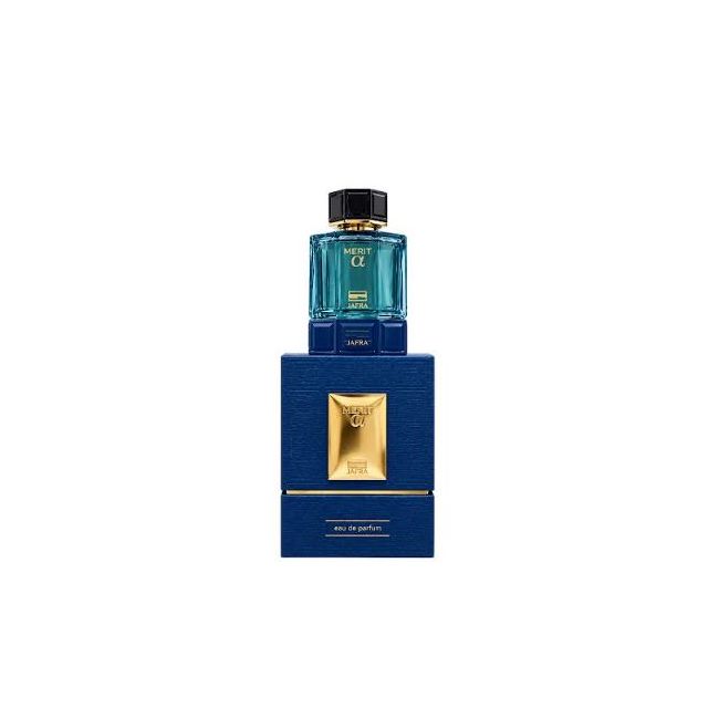 Merit Alpha 3.4oz Edp by Afnan Rue Broca for Men