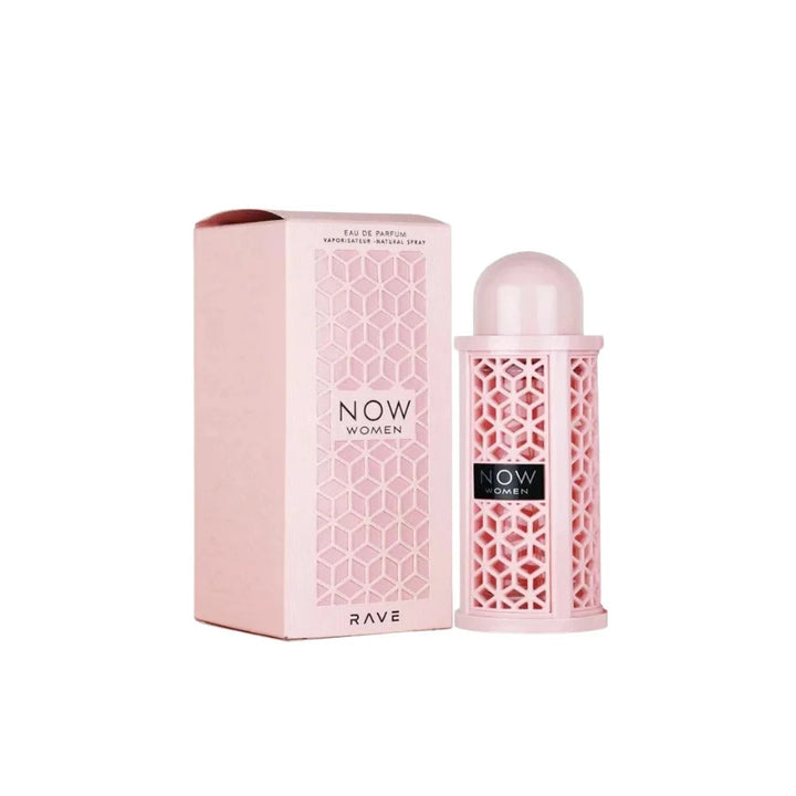Lattafa Ladies Rave Pink EDP Spray 3.4 oz Fragrances