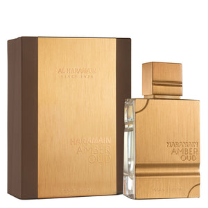 Al haramain amber oud gold(u)edp sp 3.4oz(li free)