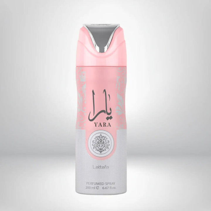 Lattafa Ladies Yara Deodorant Spray 6.7 oz