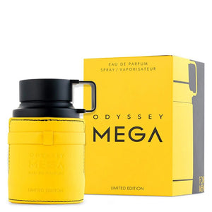 Armaf odyssey mega(m)edp sp 3.4oz