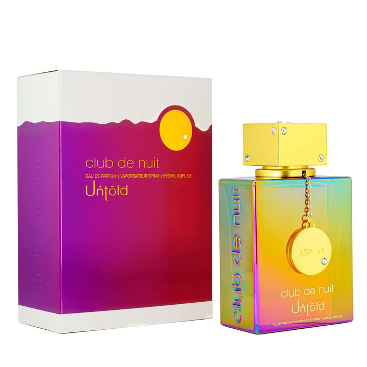 FRAGANCE DISTRIBUTION FA
