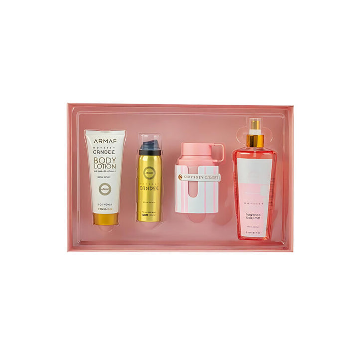 FRAGANCE DISTRIBUTION FA