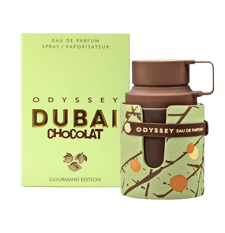 Armaf Men's Odyssey Dubai Chocolat Gourmand EDP Spray 3.4 oz Fragrances