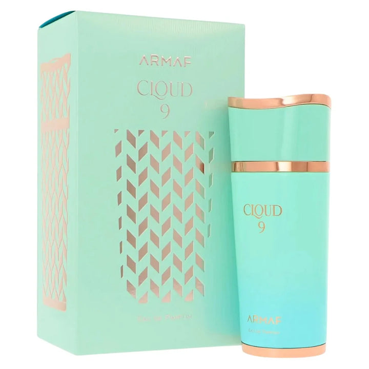 Armaf Men's Cloud 9 EDP Spray 3.4 oz Fragrances