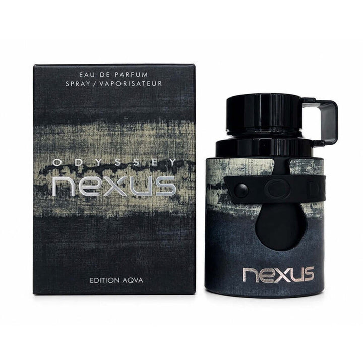 Armaf Unisex Odyssey Nexus EDP Spray 3.4 oz F