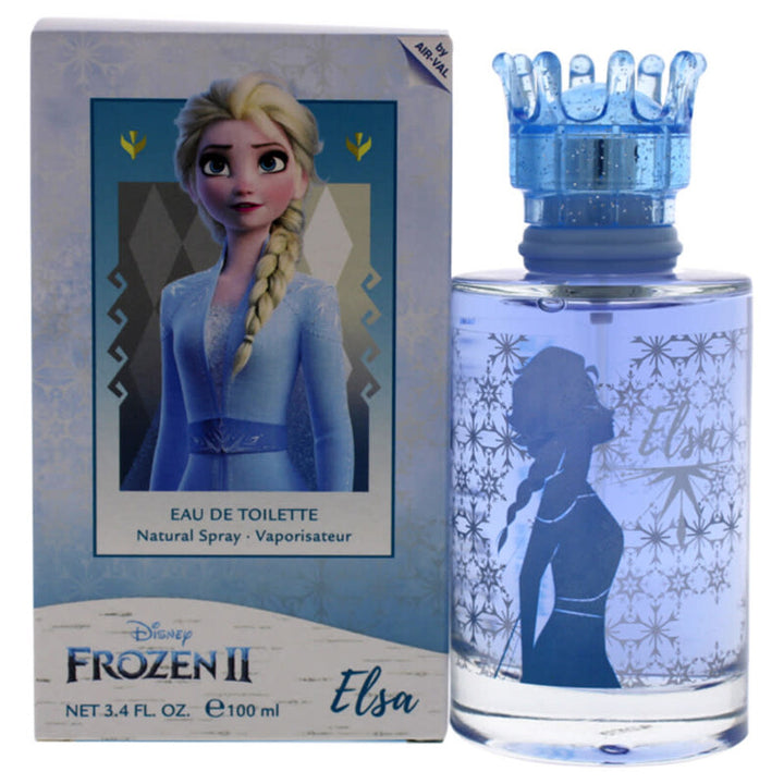 Girls frozen ii elsa edt spray 3.4 oz kids fragrances