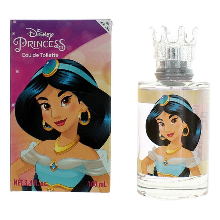 Girls princess jasmine edt spray 3.4 oz kids fragrances