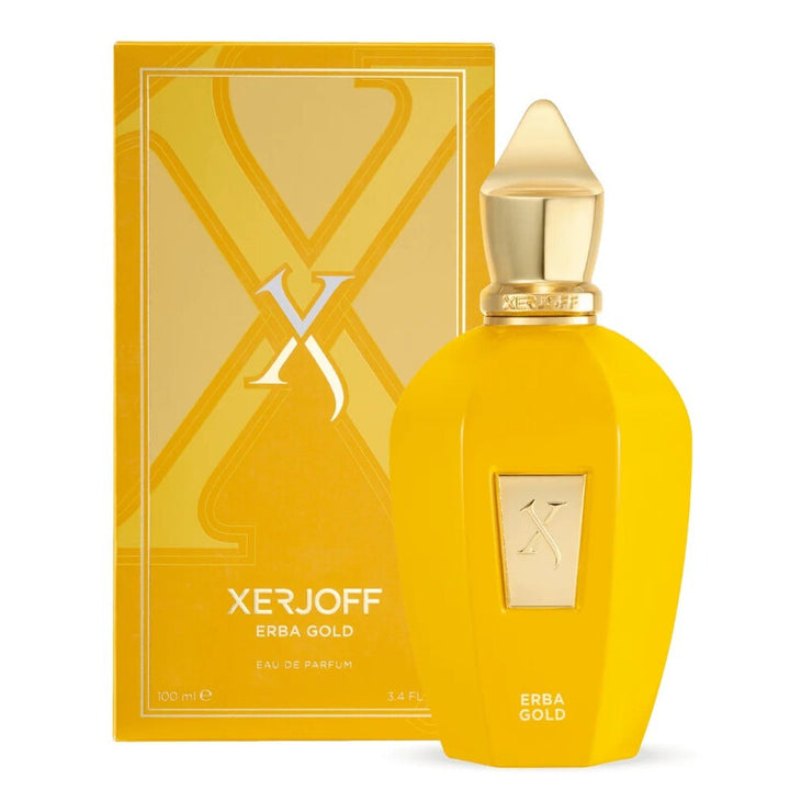 Xerjoff  Unisex V Erba Gold EDP Spray 3.4 oz