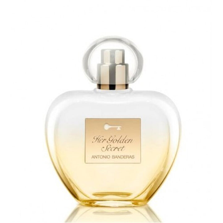 Antonio Banderas Ladies Her Golden Secret EDT Spray 2.7 oz