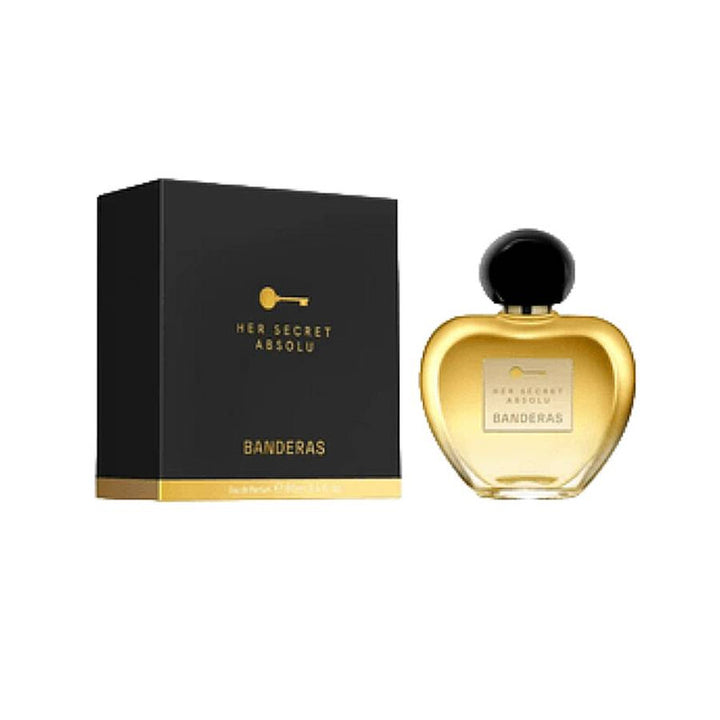 ANTONIO BANDERAS HER SECRET ABSOLU(W)EDP SP 2.7oz