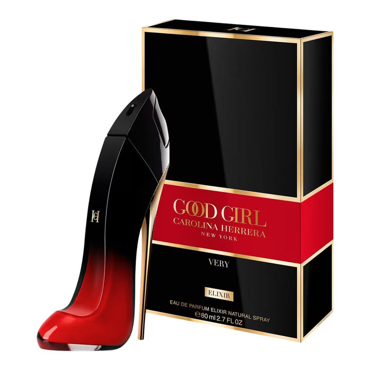 Carolina Herrera  Ladies Very Good Girl Elixir EDP Spray 2.7 oz Fragrances