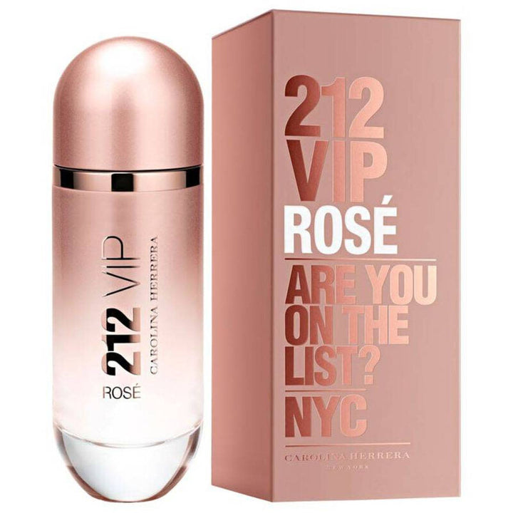 Carolina Herrera  Ladies 212 Vip Rose EDP 4.2 oz
