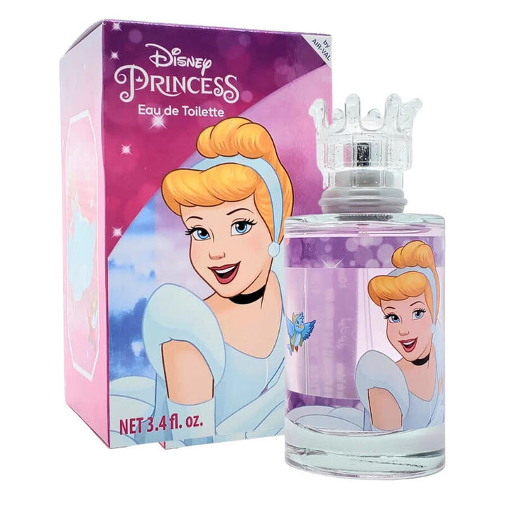 Girls princess cinderela edt spray 3.4 oz kids fragrances