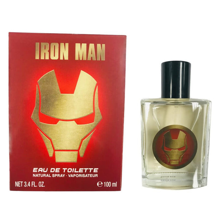 Iron man 3.4 edt spray