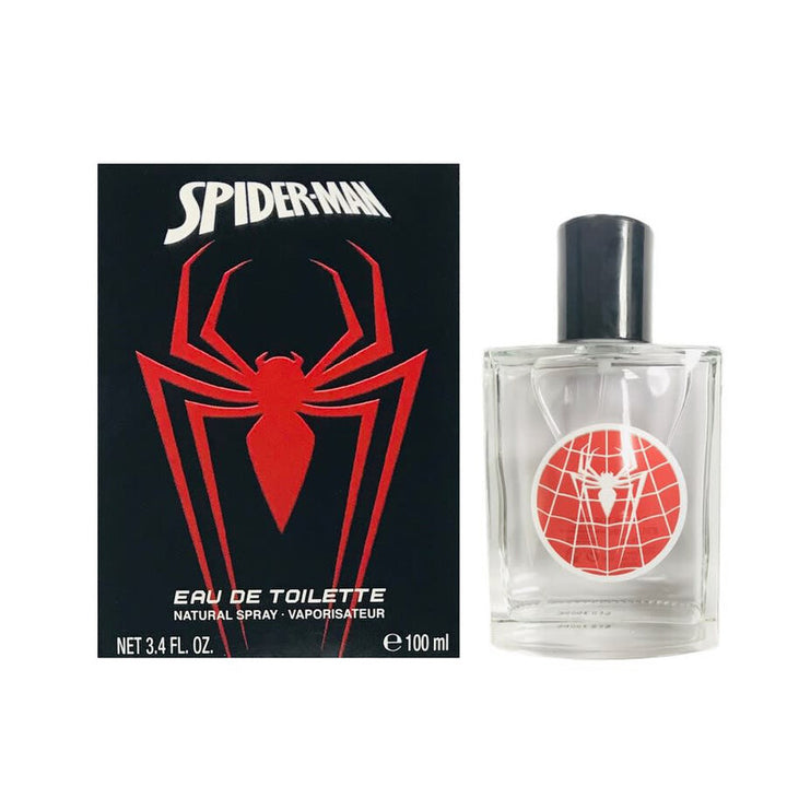 Marvel spider-man black 3.4 edt sp