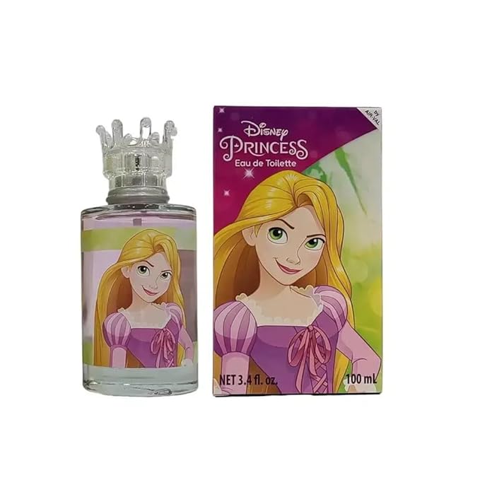 Princess rapunzel / edt spray 3.4 oz (100 ml)