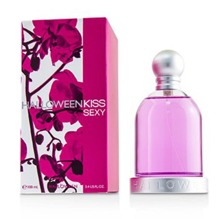 HALLOWEEN KISS SEXY(W)EDT SP 3.4oz(LI FREE)