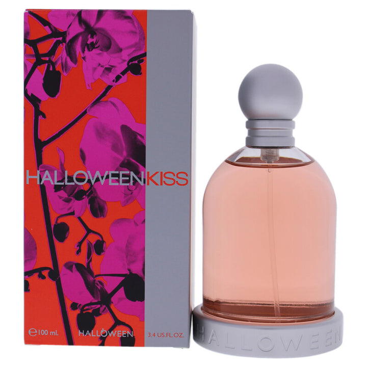 Jesus Del Pozo J.Del Pozo Ladies Halloween Kiss EDT Spray 3.4 oz