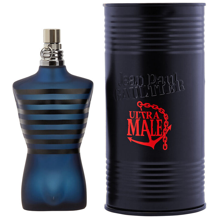 Jean Paul Gaultier Men's Ultra Male Intense EDT Spray 4.2