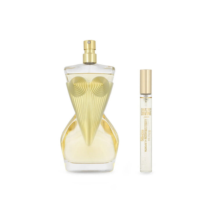 Jean Paul Gaultier Ladies Divine 2pcs EDP Gift Set Fragrances