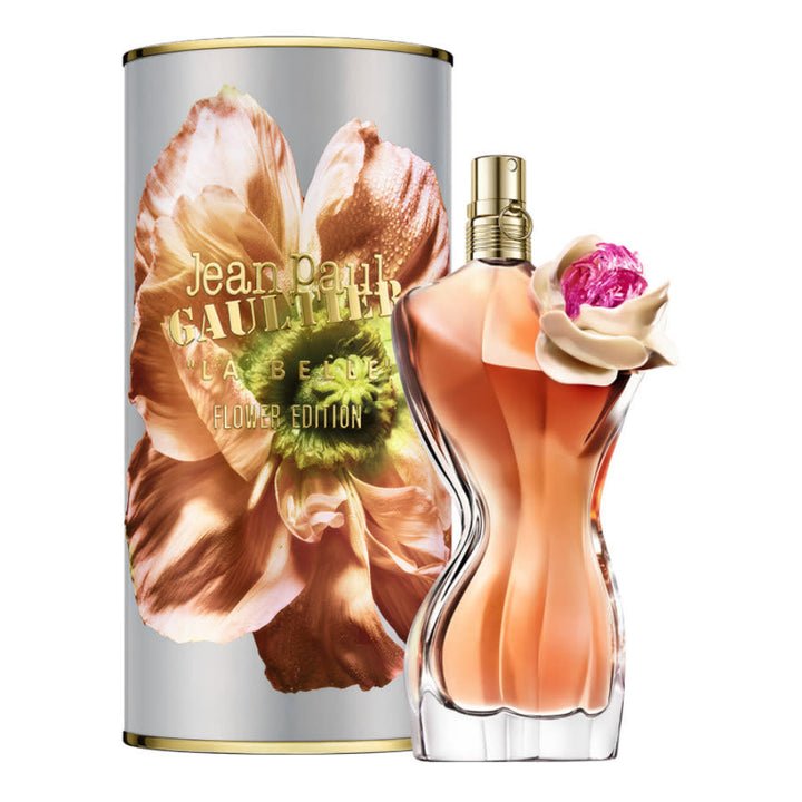 Jean Paul Gaultier  Ladies La Belle Flower Edition EDP Spray 3.3 oz Fragrances