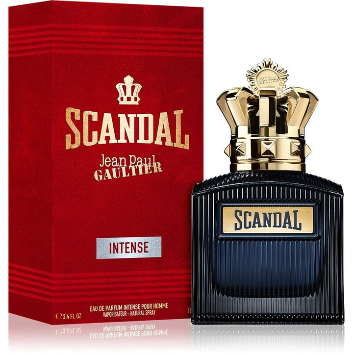 Jean Paul Gaultier  Men's Scandal Pour Homme Intense EDP Spray 3.4 oz