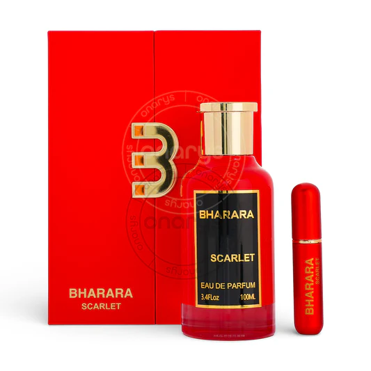 Bharara Unisex Scarlet EDP Spray 3.4 oz