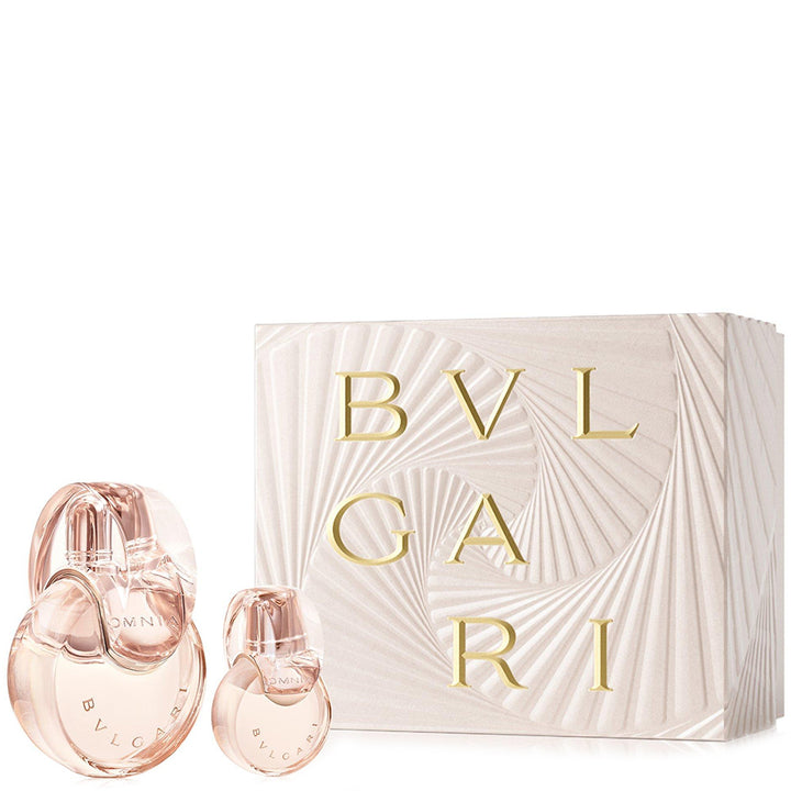 Bvlgari Omnia Crystalline Gift Set Fragrances
