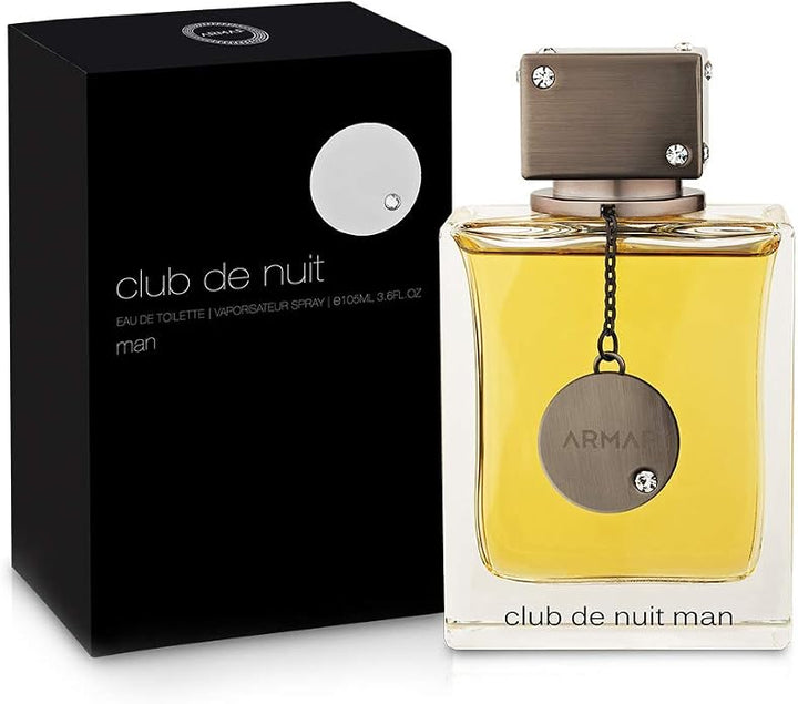ARMAF Club de Nuit Man Eau de Toilette Spray 3.4 oz
