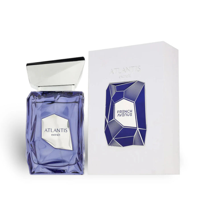 French Avenue Unisex Atlantis Extrait EDP Spray 3.4 oz Fragrances