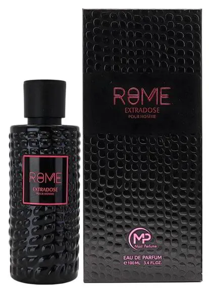 Bharara Men's Rome Extradose Pour Homme EDP Spray 3.4 oz F