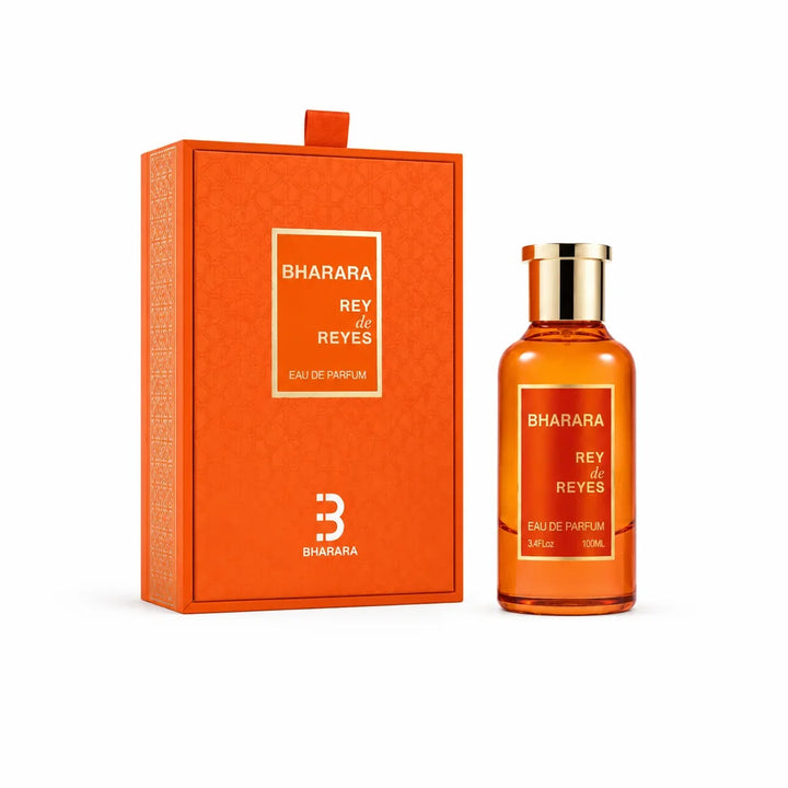 Bharara Men's Rey De Reyes EDP Spray 3.4 oz