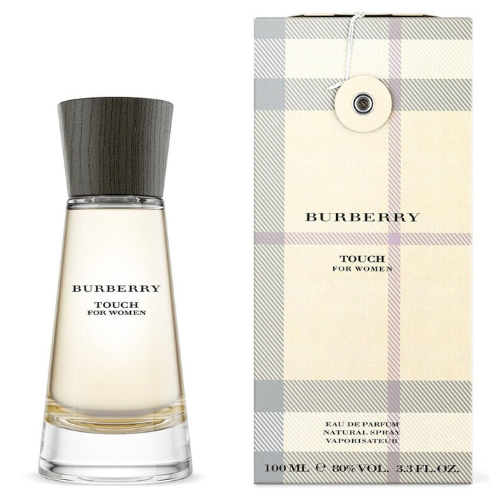 BURBERRY TOUCH(W)EDP SP 3.3oz (NEWPACK)