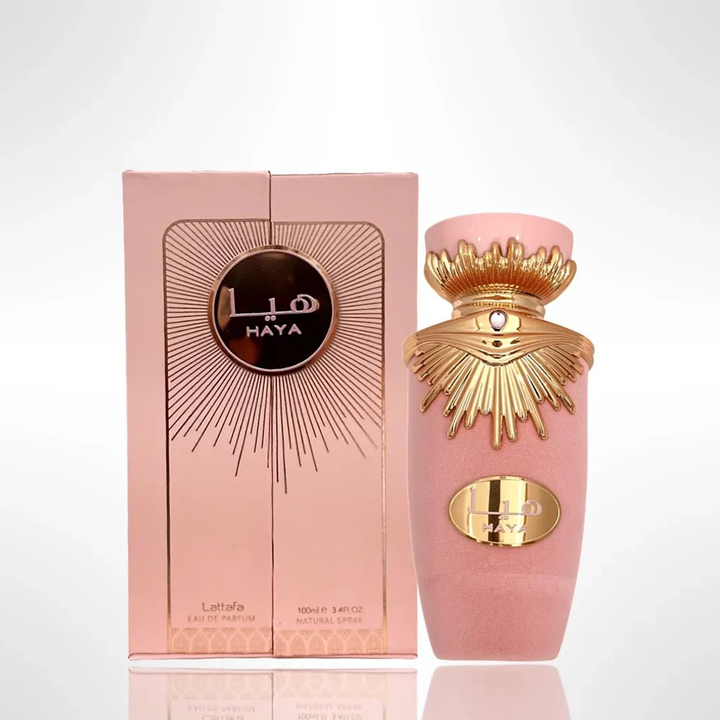 Lattafa Ladies Haya EDP 3.4 oz Fragrances