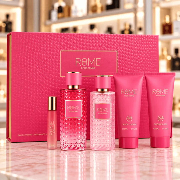 FRAGRANCE DISTRIBUTION FA