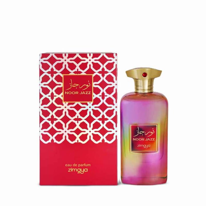 Zimaya Unisex Noor Jazz EDP 3.4 oz