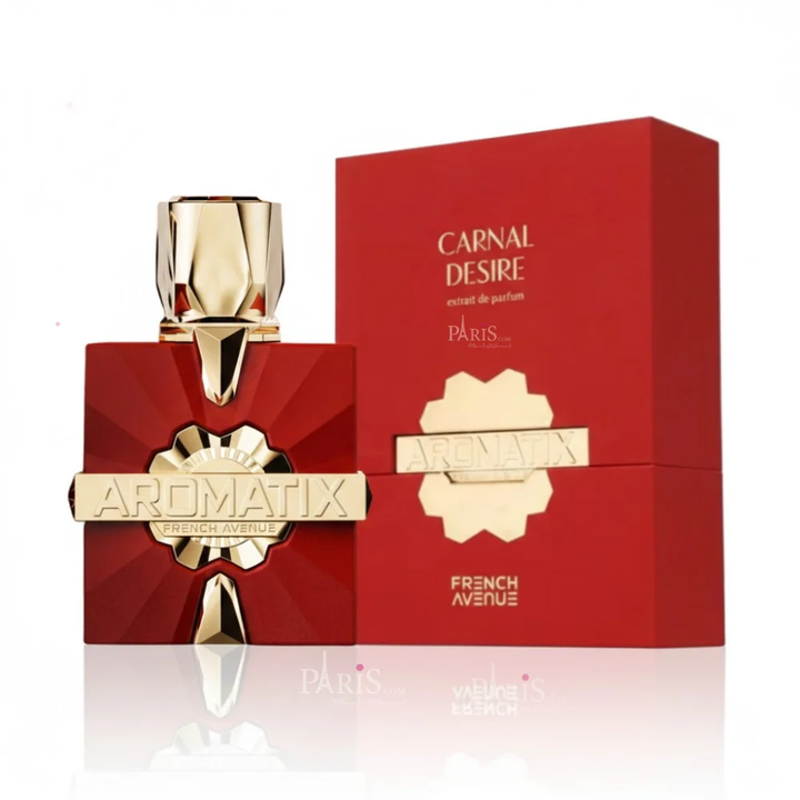French Avenue X Aromatix Unisex Carnal Desire EDP Spray 3.3 oz Fragrances