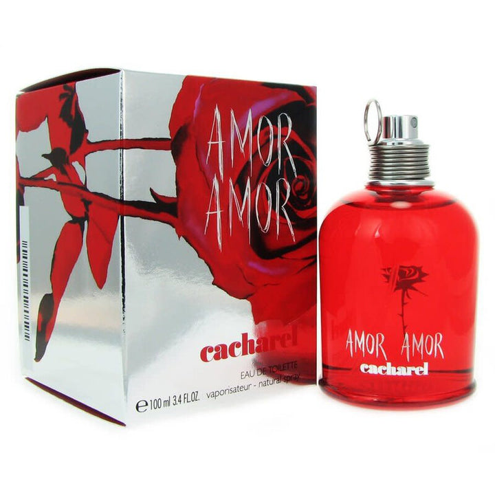 Cacharel Amor Amor / EDT Spray 3.3 oz