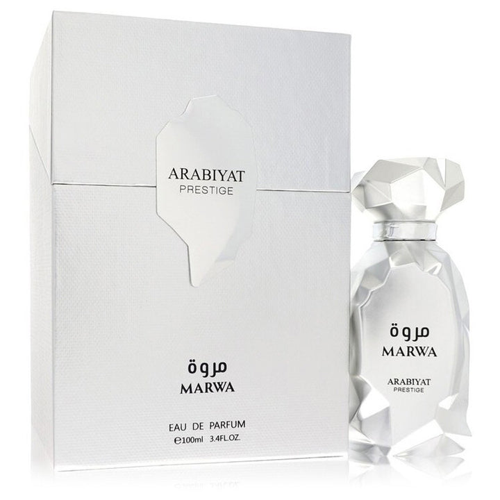 Arabiyat Prestige  Men's Marwa EDP Spray 3.4 oz Fragrances
