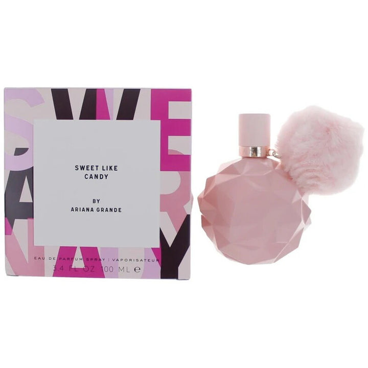Ariana Grande Ladies Sweet Like Candy EDP Spray 3.4 oz F